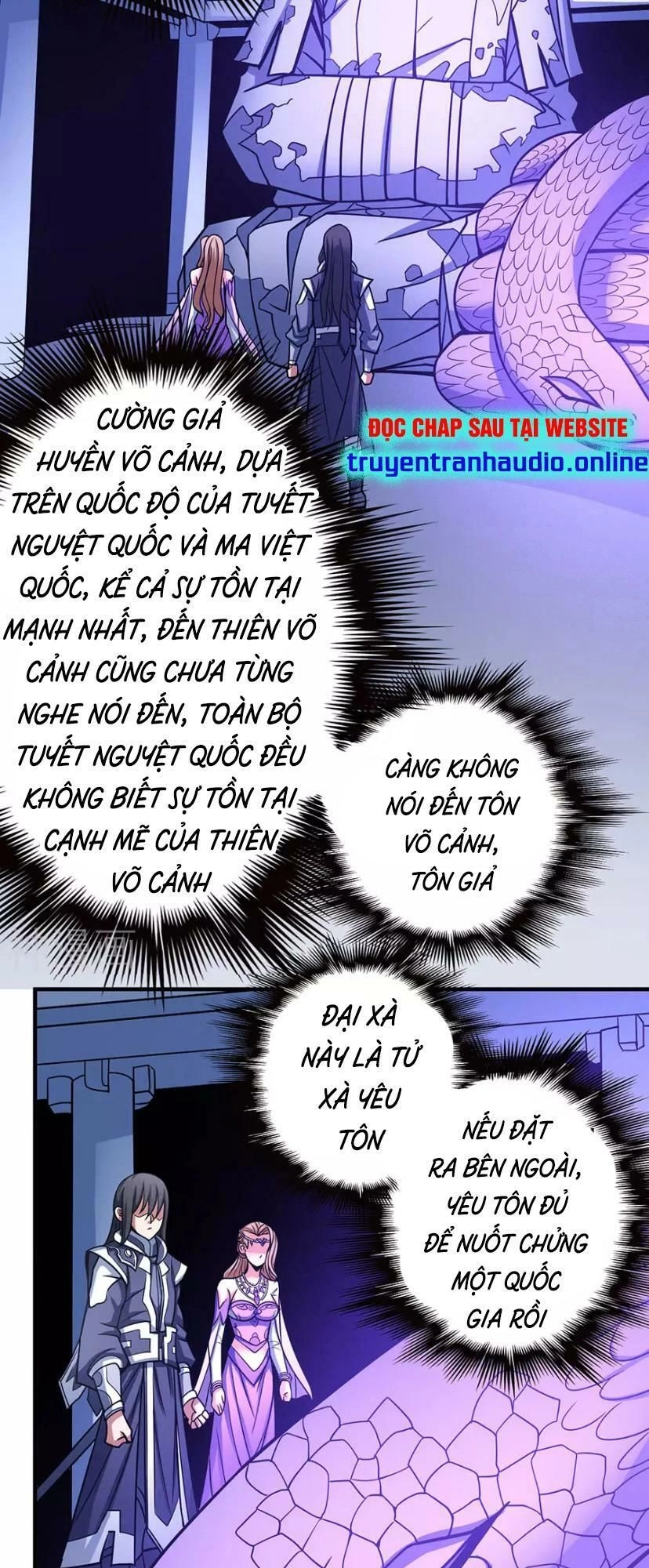 Tuyệt Thế Võ Thần Chapter 320 - 5
