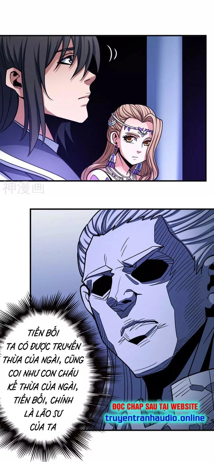 Tuyệt Thế Võ Thần Chapter 320 - 7