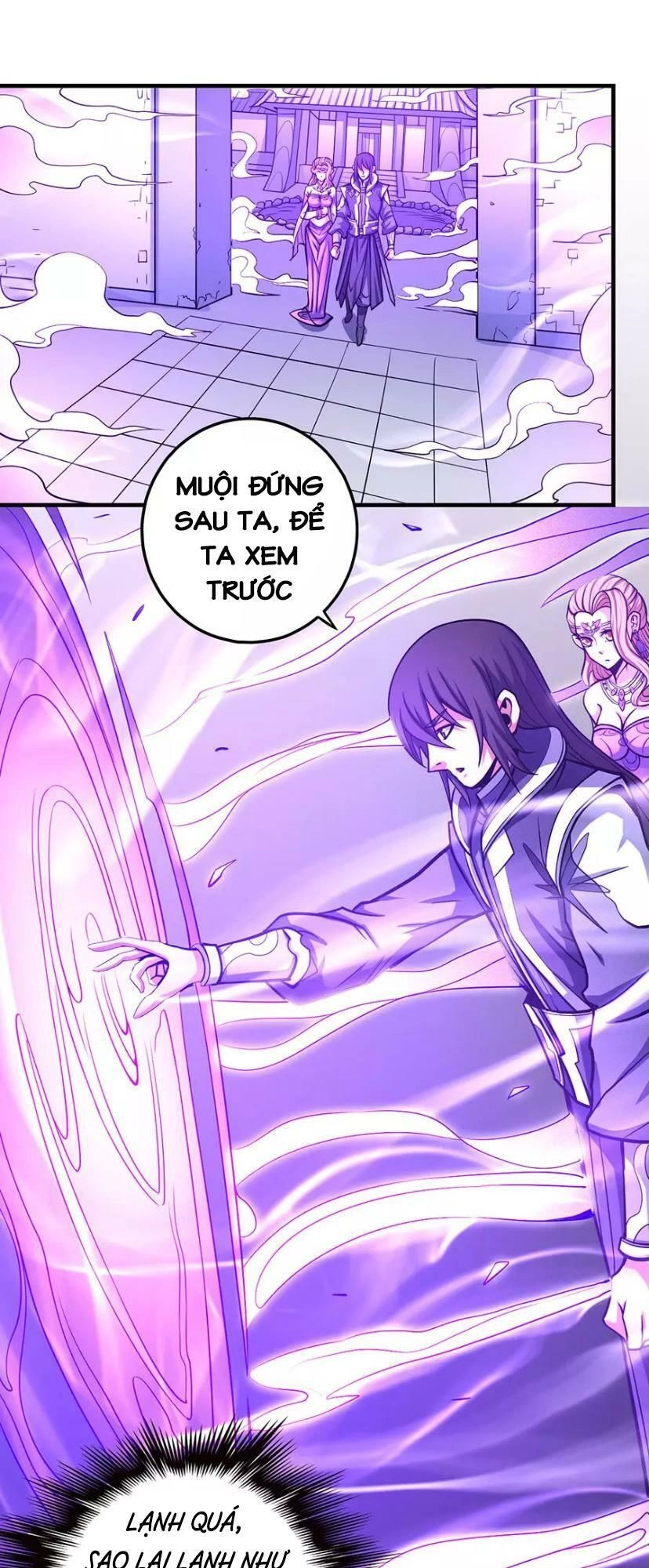 Tuyệt Thế Võ Thần Chapter 320 - 11