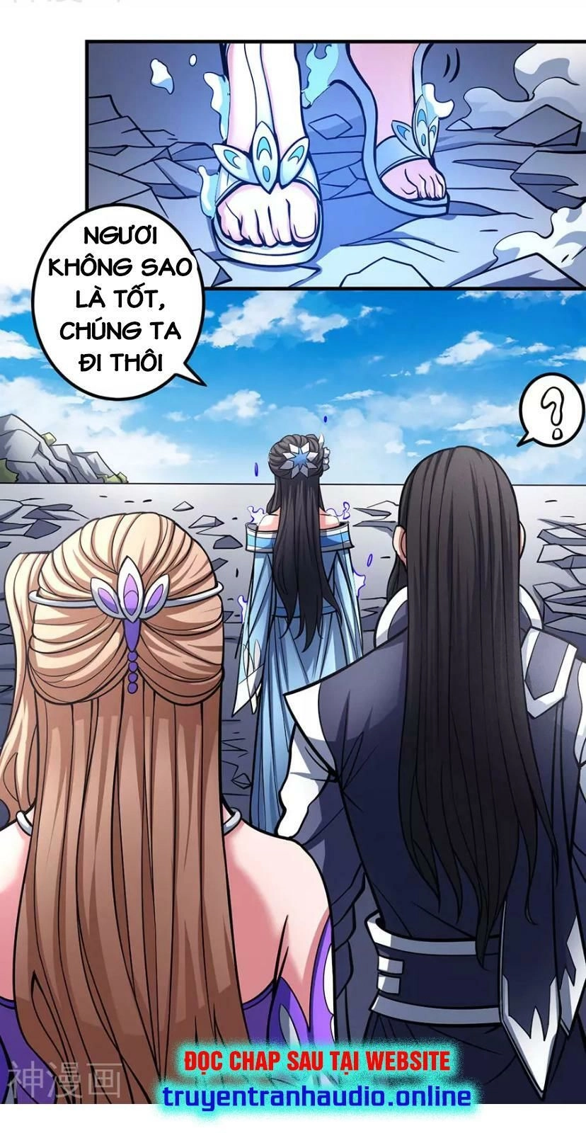 Tuyệt Thế Võ Thần Chapter 320 - 19