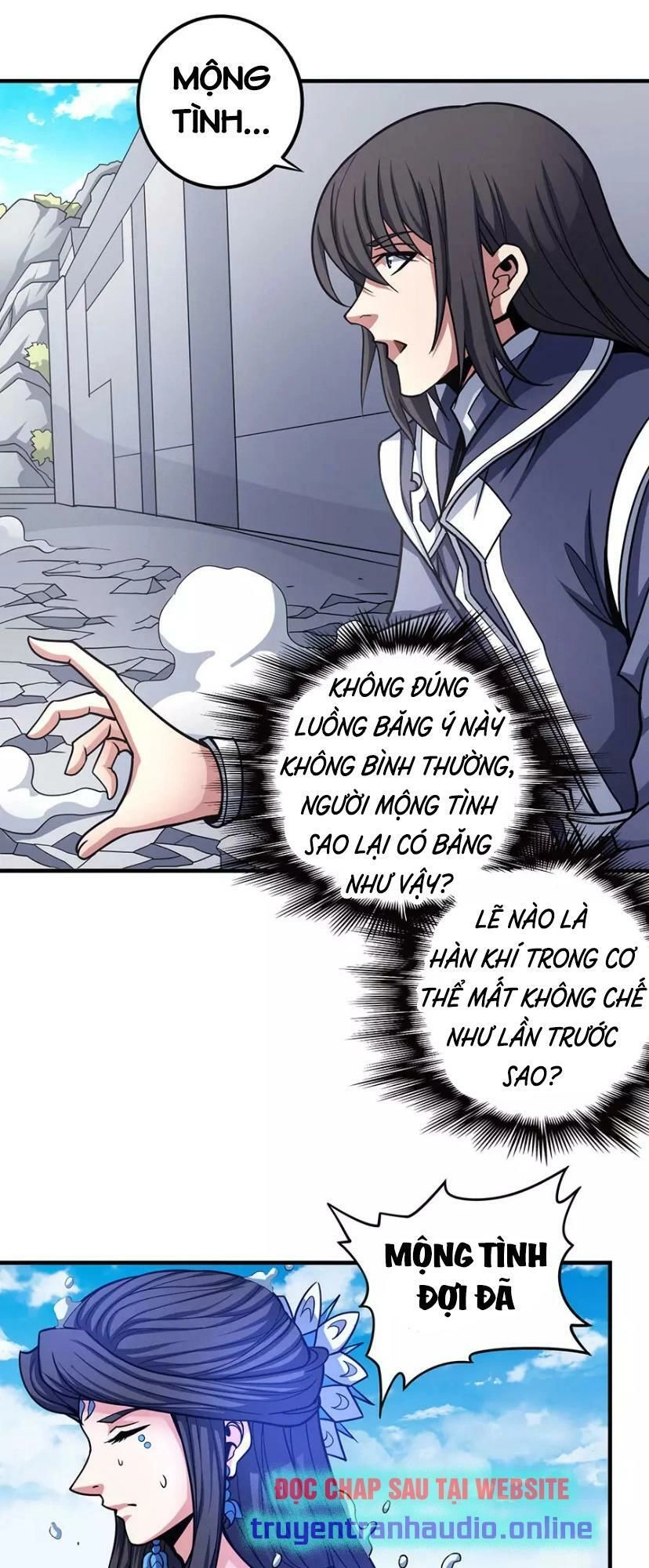 Tuyệt Thế Võ Thần Chapter 320 - 20