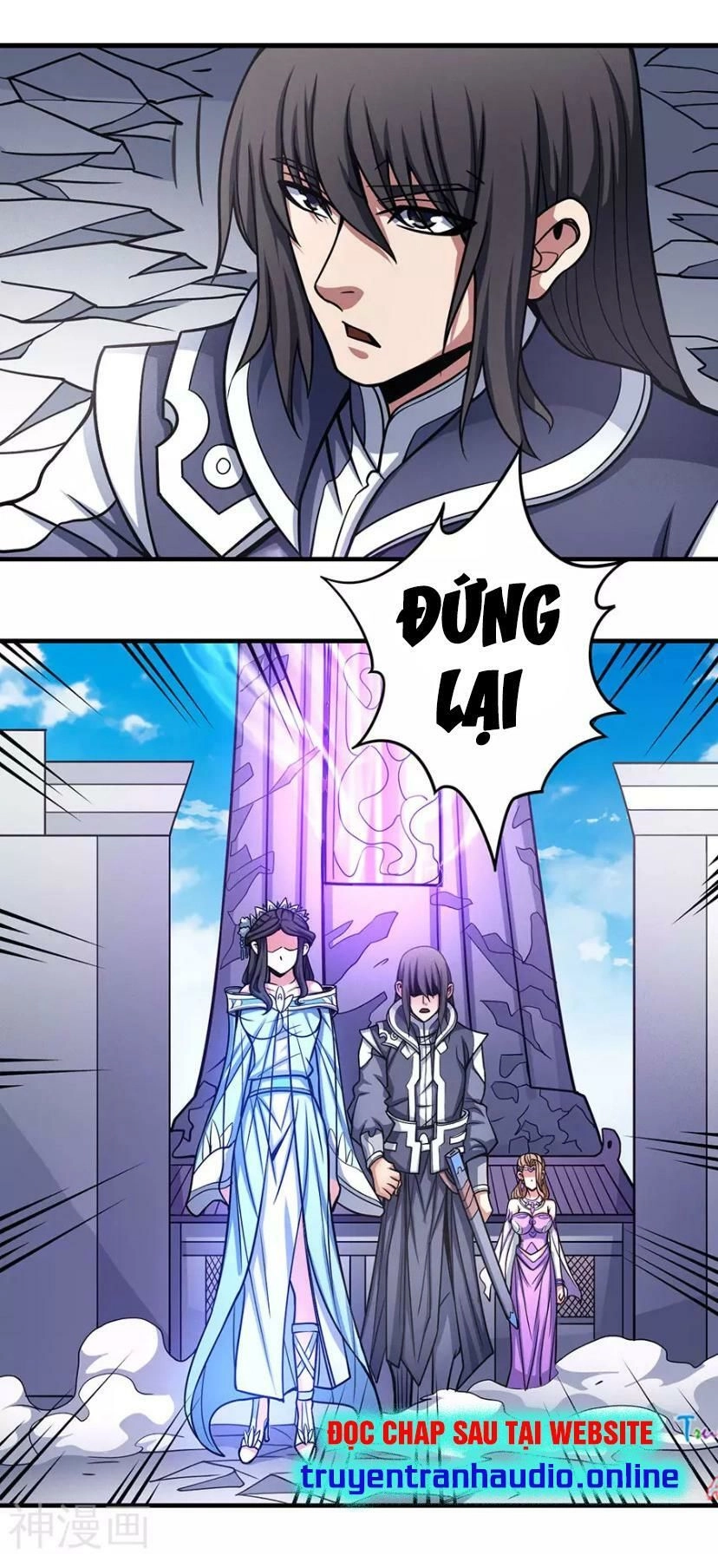 Tuyệt Thế Võ Thần Chapter 320 - 22