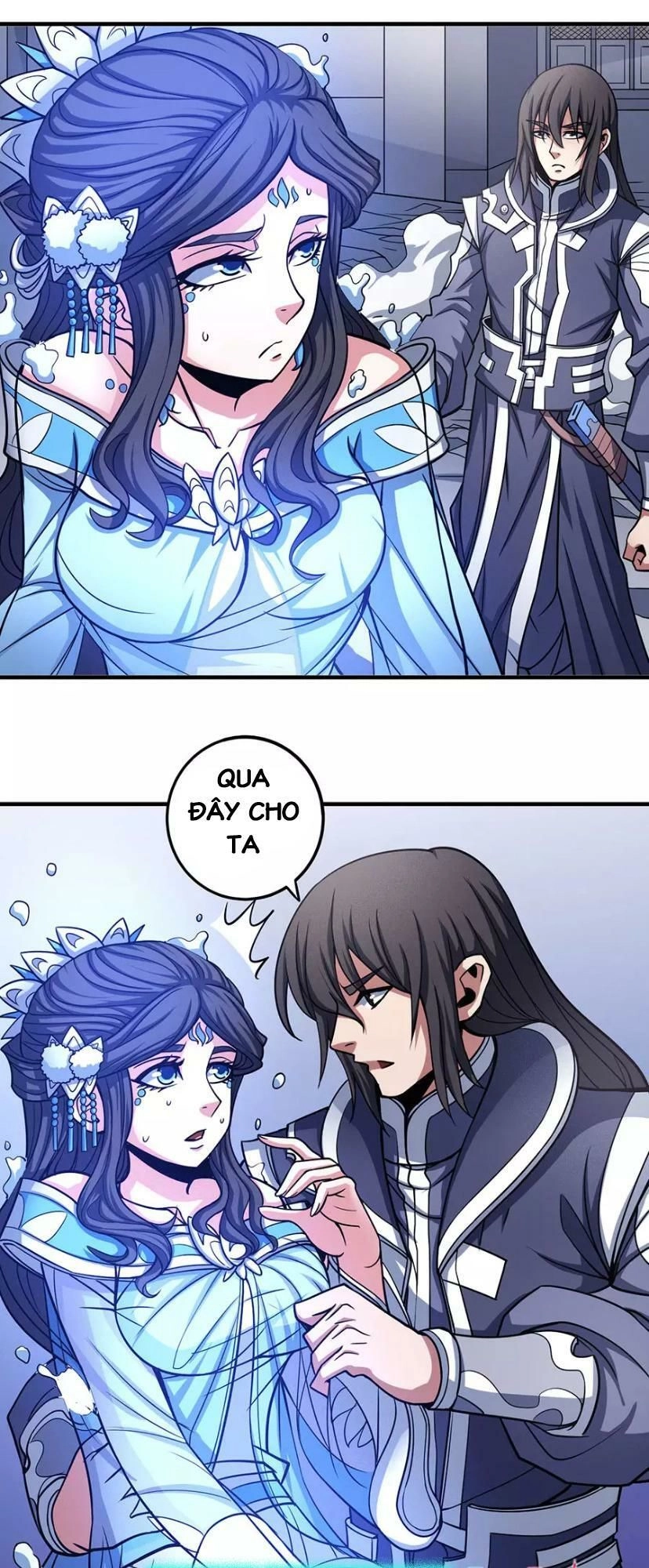 Tuyệt Thế Võ Thần Chapter 320 - 23