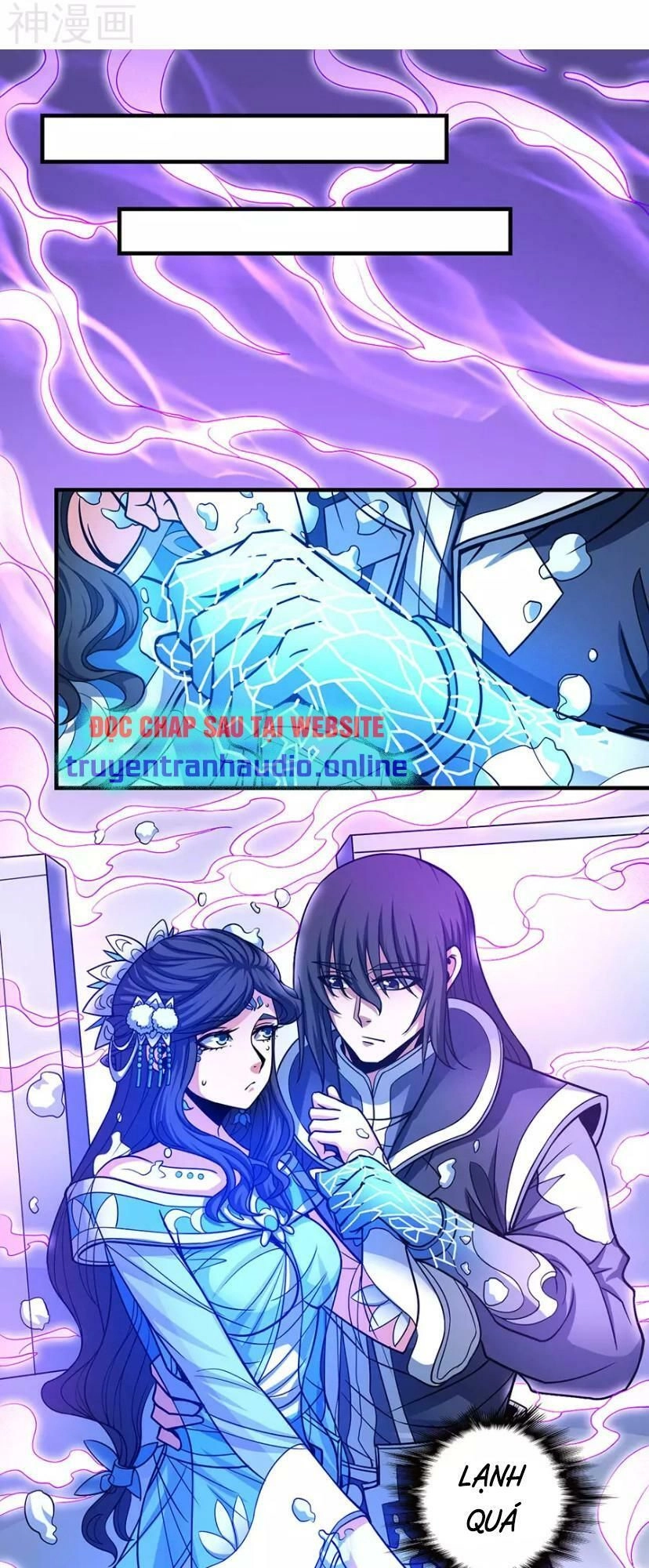 Tuyệt Thế Võ Thần Chapter 320 - 26