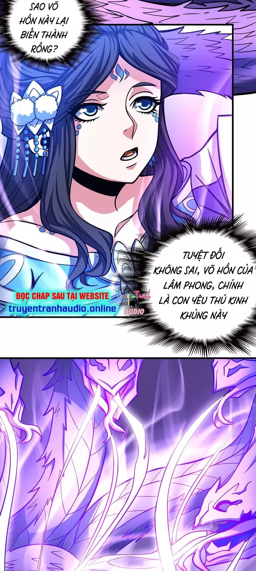 Tuyệt Thế Võ Thần Chapter 321 - 4