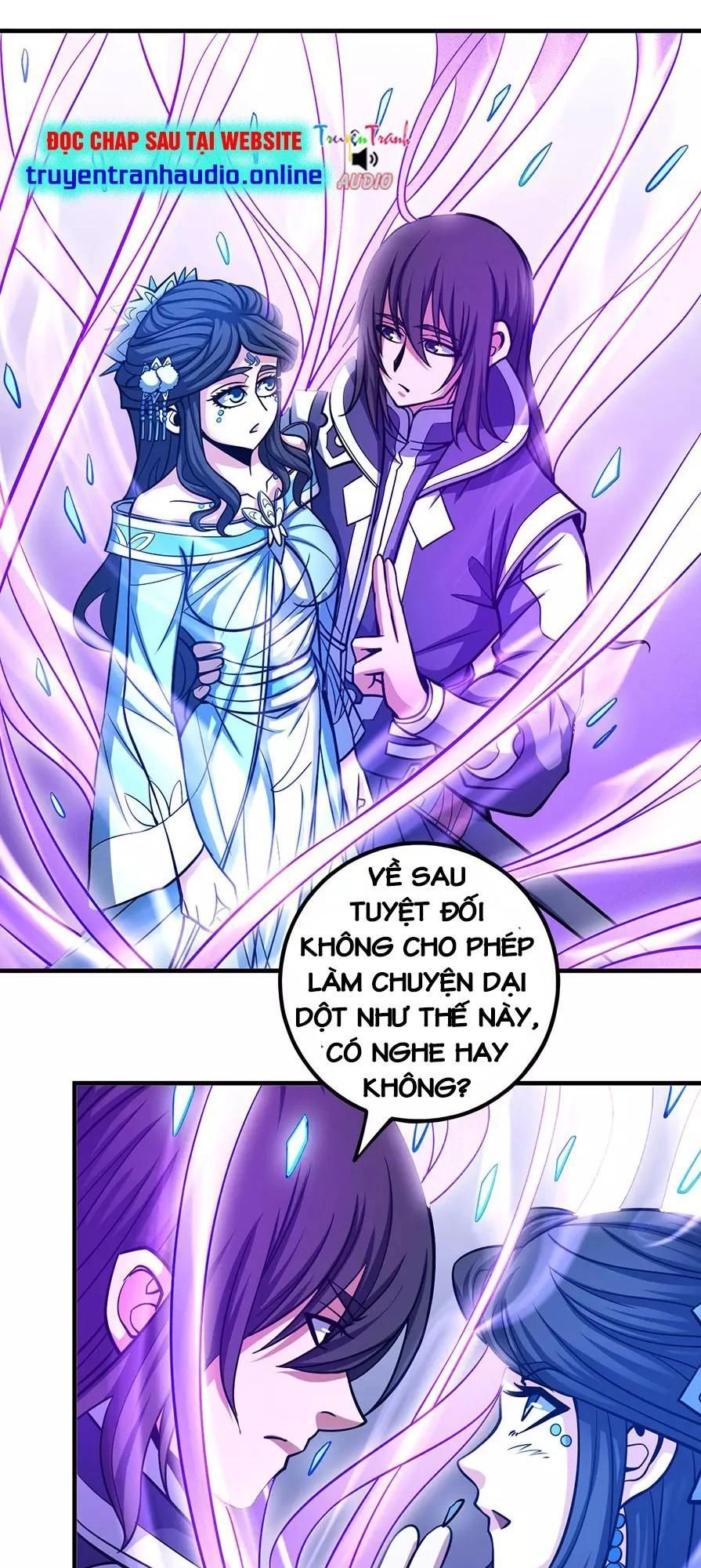 Tuyệt Thế Võ Thần Chapter 321 - 6