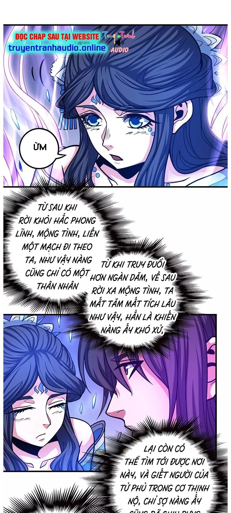 Tuyệt Thế Võ Thần Chapter 321 - 8