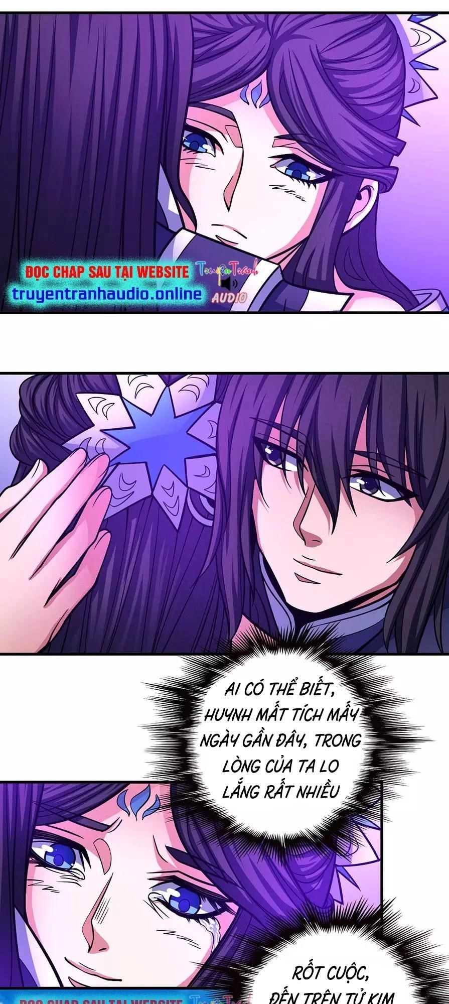 Tuyệt Thế Võ Thần Chapter 321 - 14