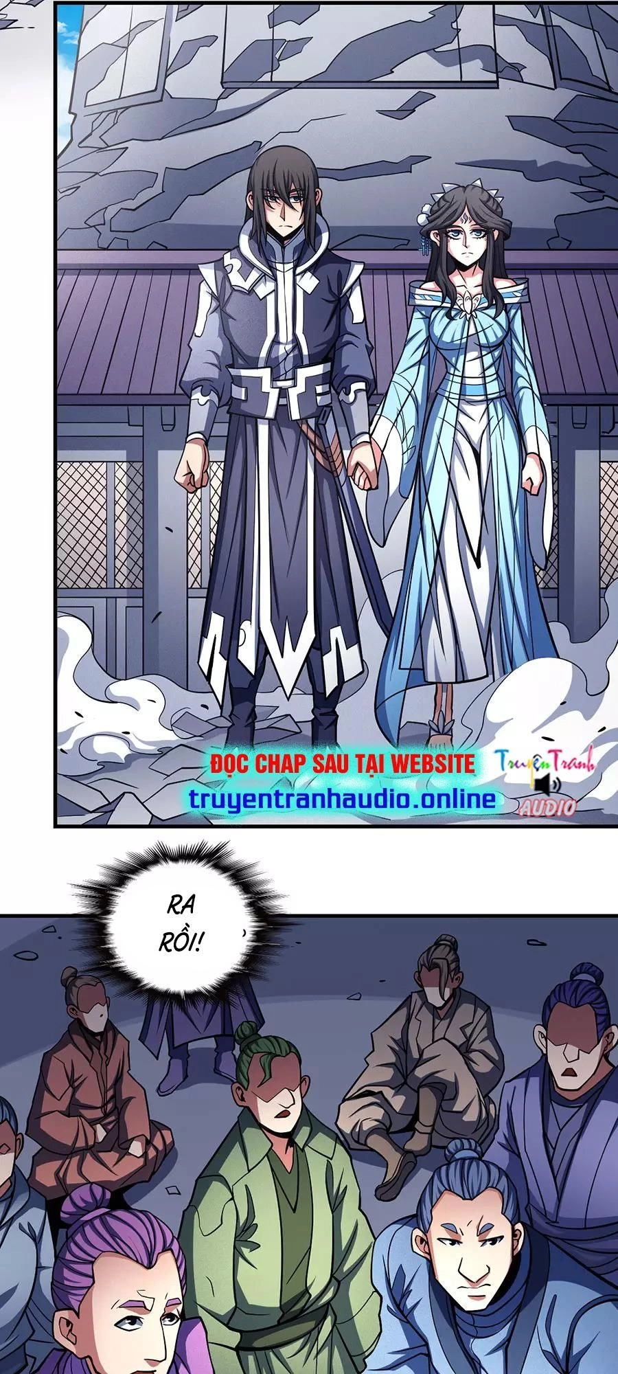 Tuyệt Thế Võ Thần Chapter 321 - 18