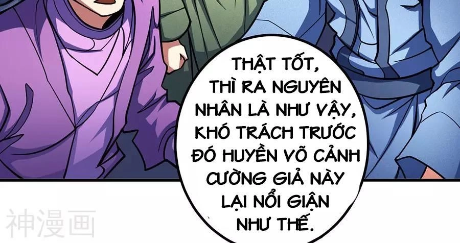 Tuyệt Thế Võ Thần Chapter 321 - 19