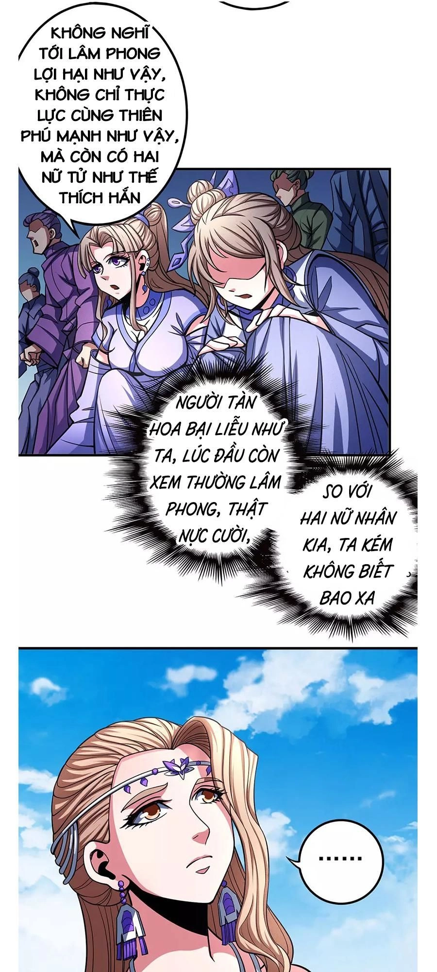 Tuyệt Thế Võ Thần Chapter 321 - 20