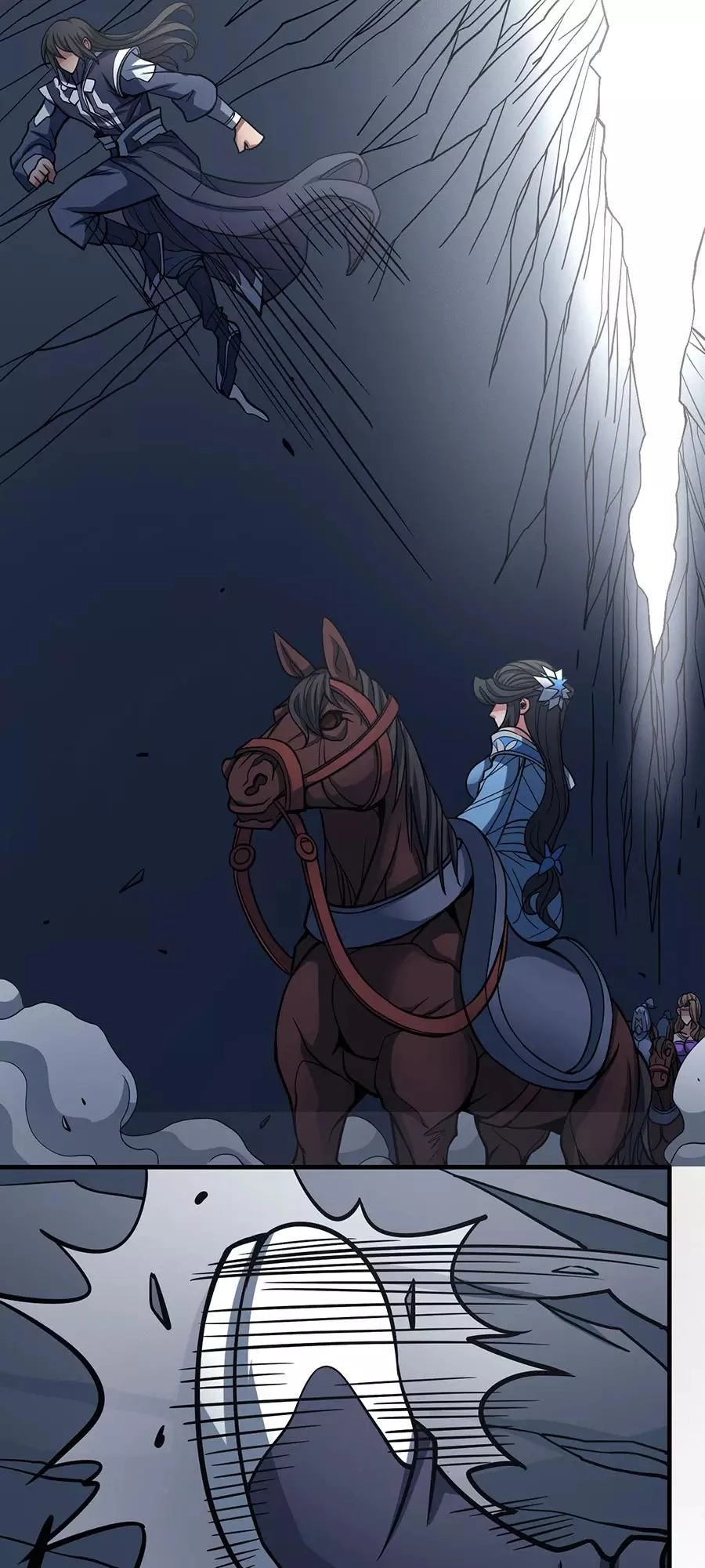 Tuyệt Thế Võ Thần Chapter 321 - 32