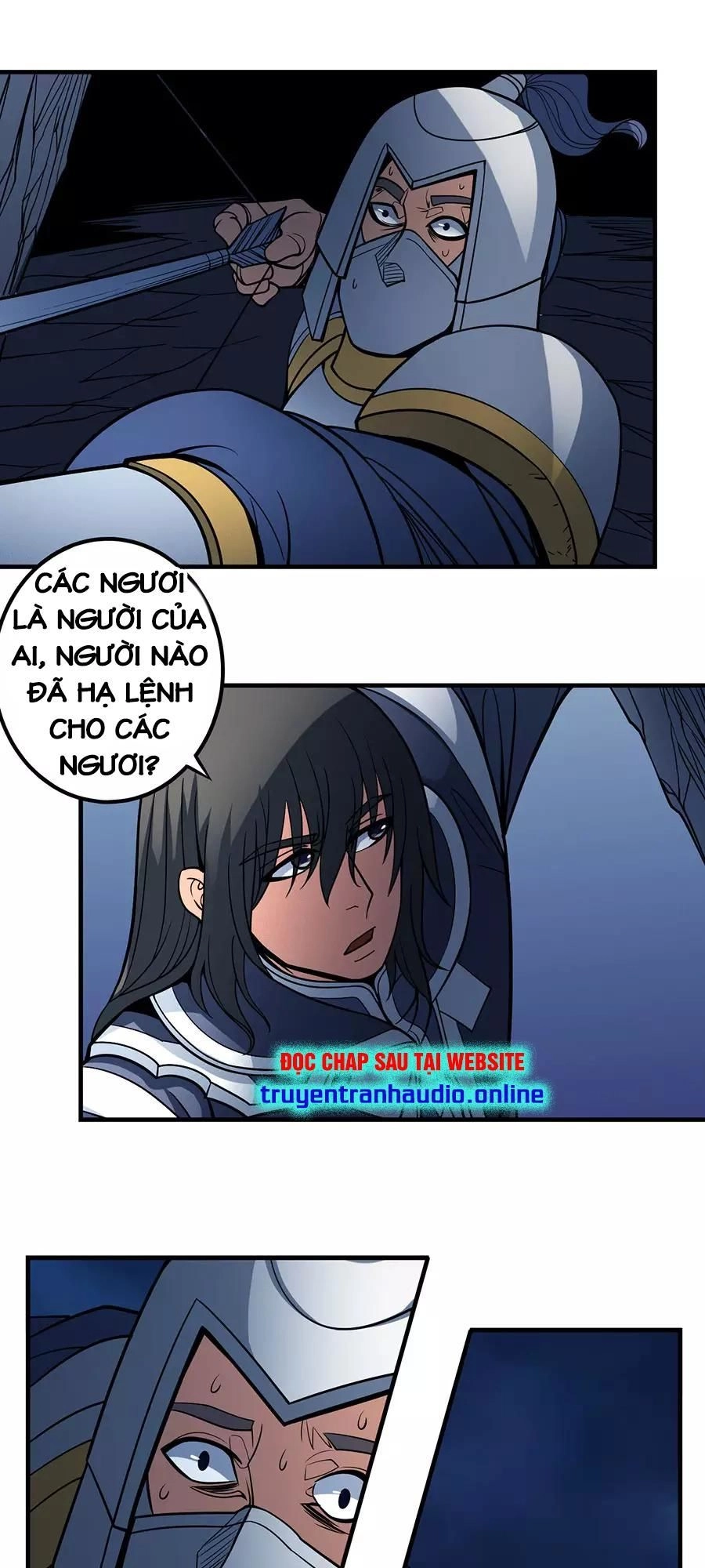 Tuyệt Thế Võ Thần Chapter 322 - 2