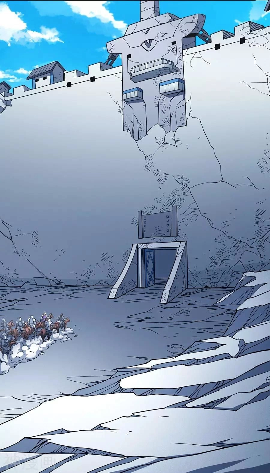 Tuyệt Thế Võ Thần Chapter 322 - 22