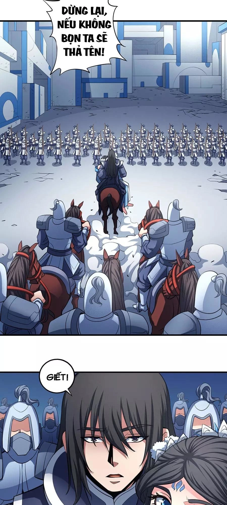 Tuyệt Thế Võ Thần Chapter 322 - 25