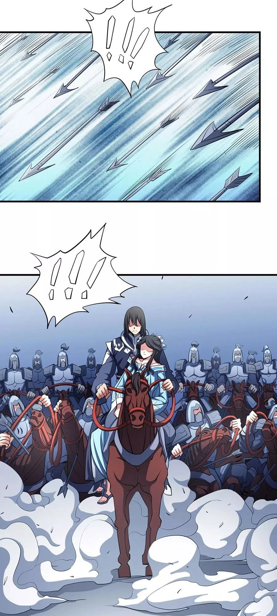 Tuyệt Thế Võ Thần Chapter 322 - 27