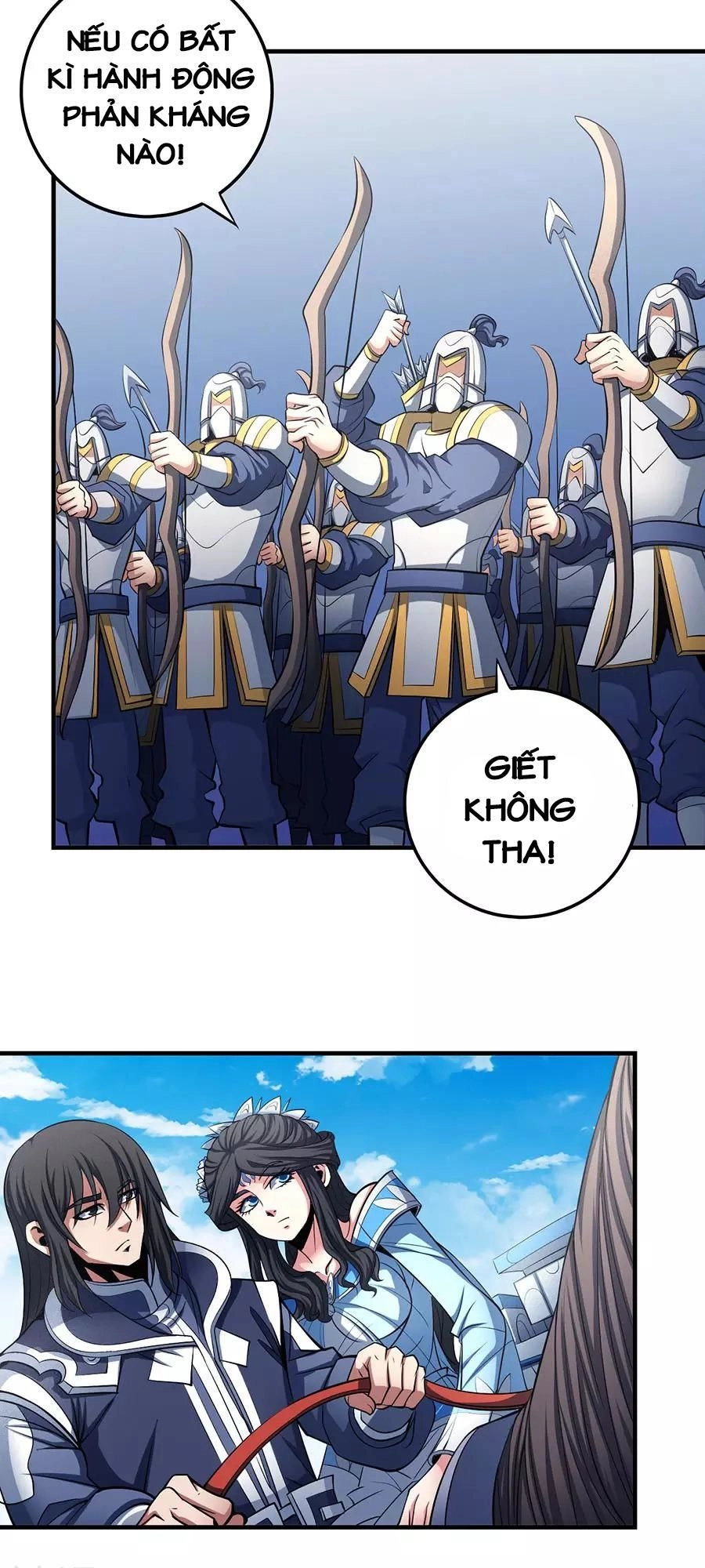 Tuyệt Thế Võ Thần Chapter 322 - 29