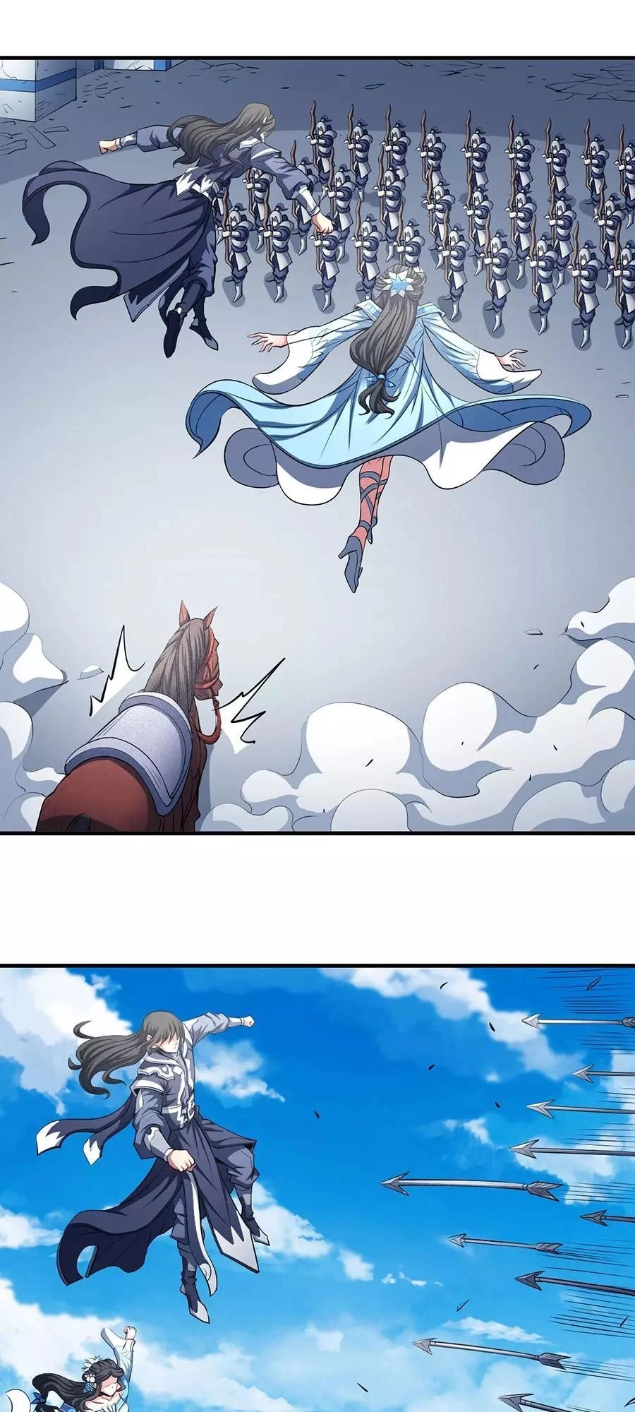 Tuyệt Thế Võ Thần Chapter 322 - 31