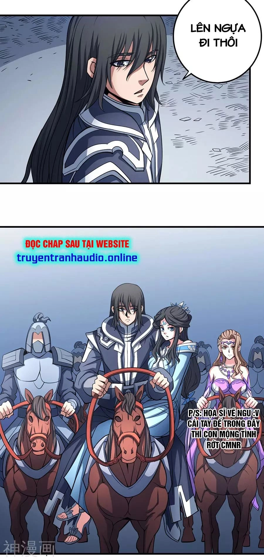 Tuyệt Thế Võ Thần Chapter 323 - 16