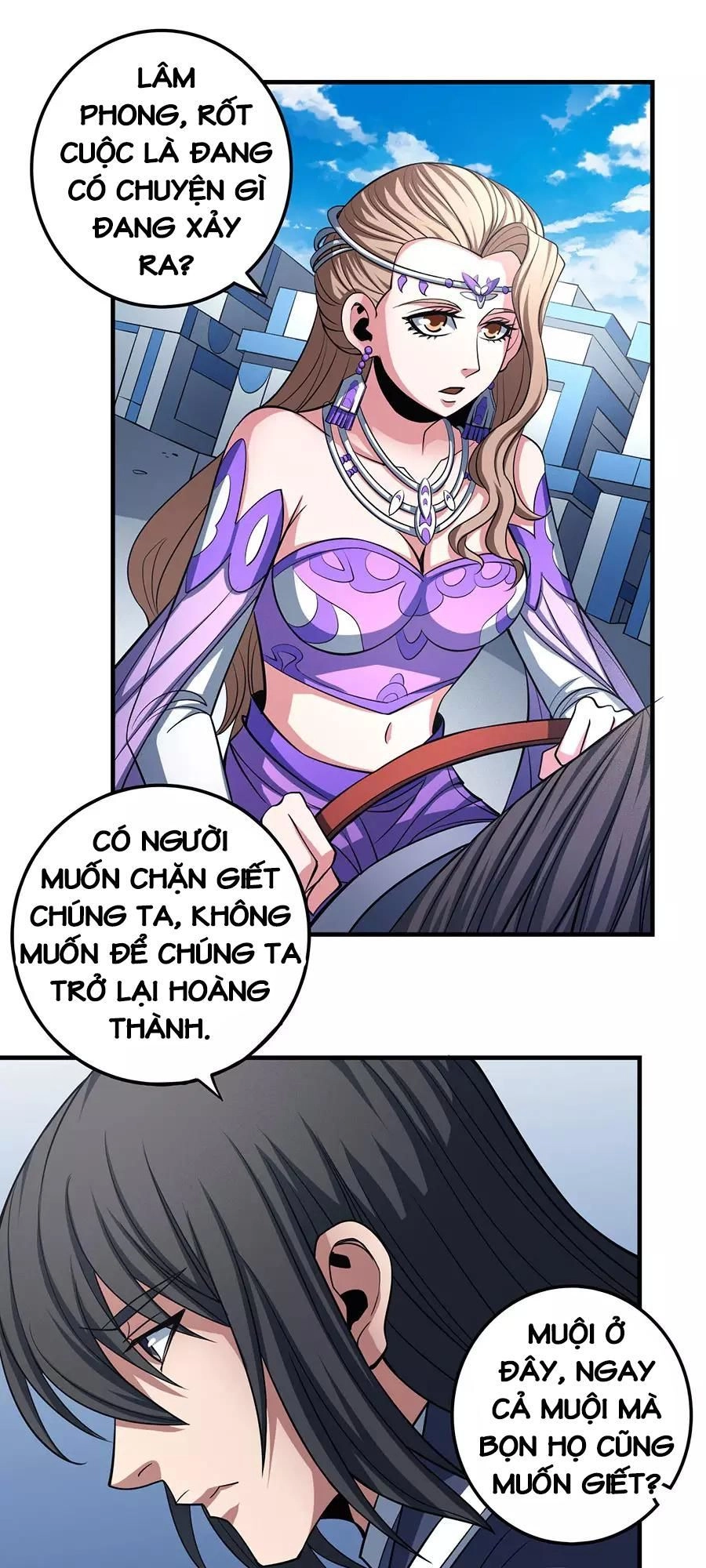 Tuyệt Thế Võ Thần Chapter 323 - 17