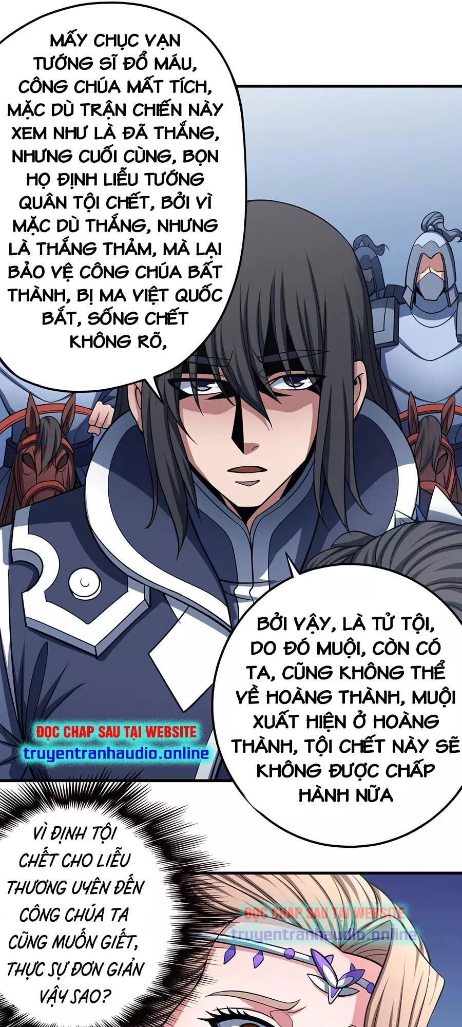 Tuyệt Thế Võ Thần Chapter 323 - 19