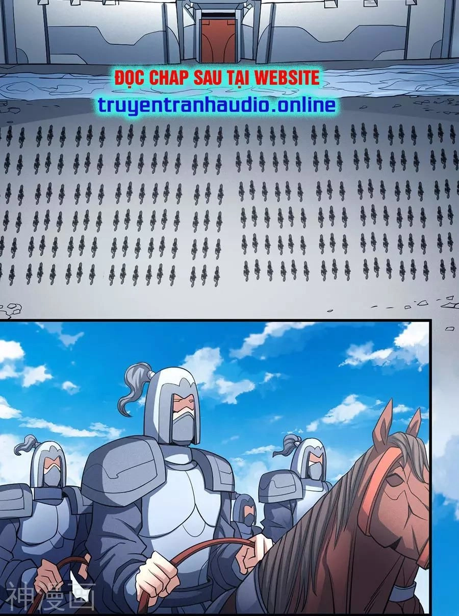 Tuyệt Thế Võ Thần Chapter 323 - 22