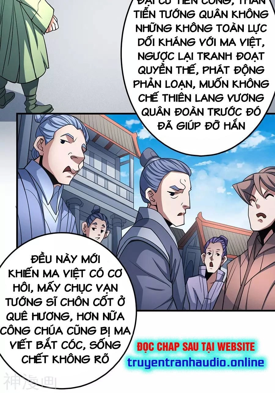 Tuyệt Thế Võ Thần Chapter 323 - 24