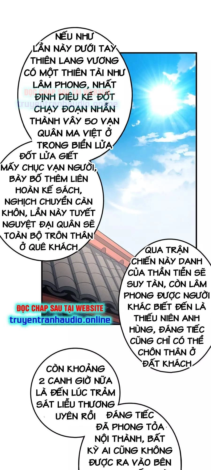 Tuyệt Thế Võ Thần Chapter 323 - 25