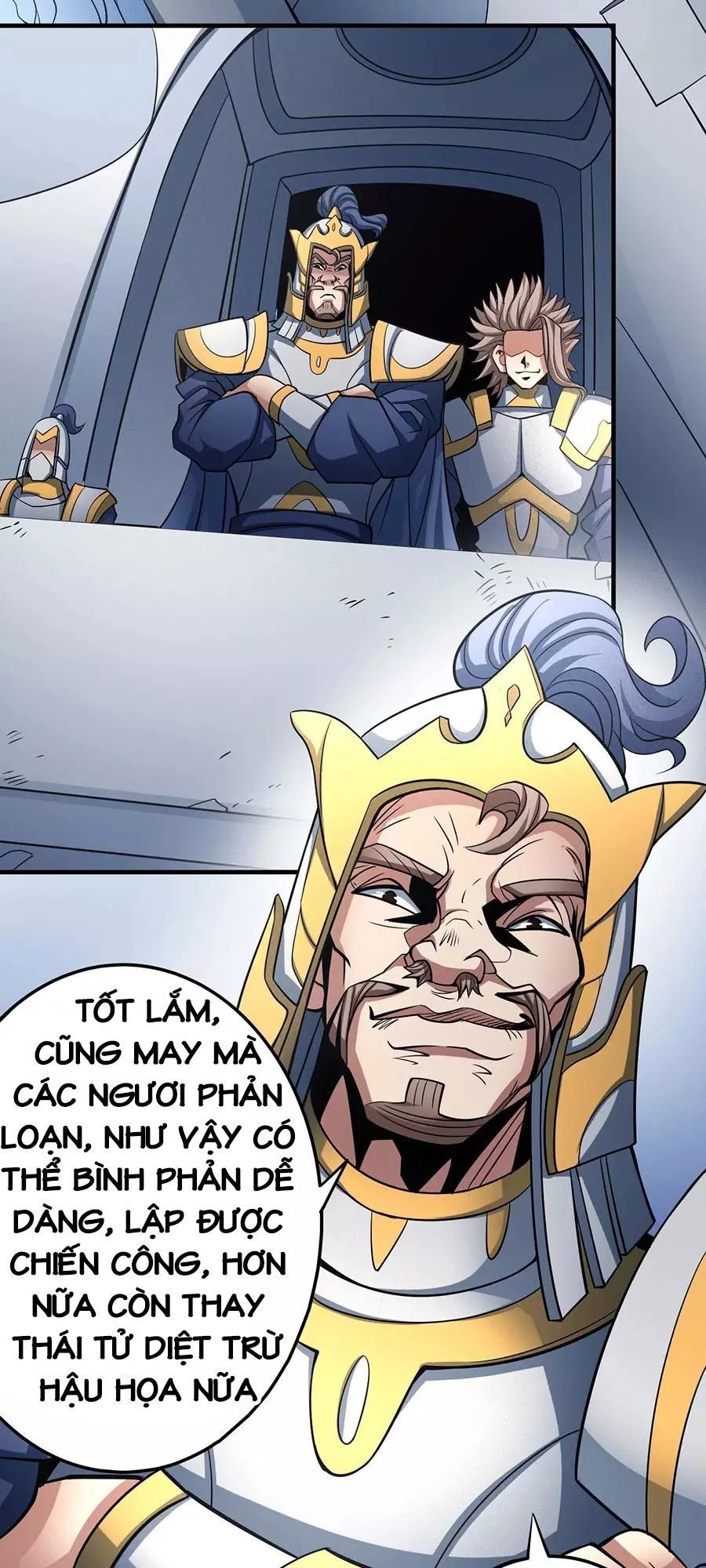 Tuyệt Thế Võ Thần Chapter 323 - 29