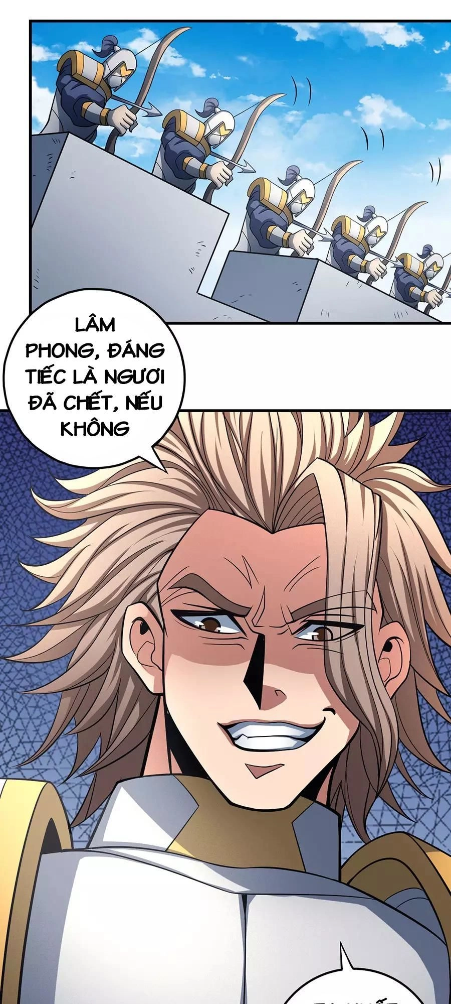 Tuyệt Thế Võ Thần Chapter 323 - 33