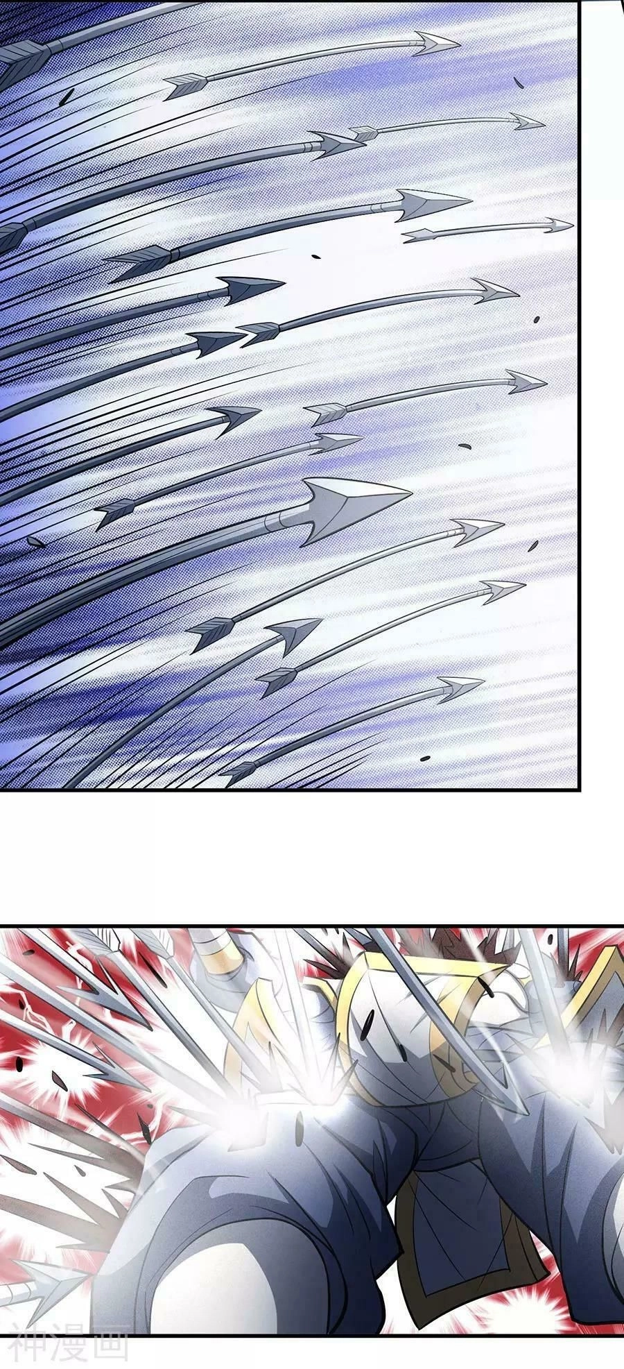 Tuyệt Thế Võ Thần Chapter 325 - 16