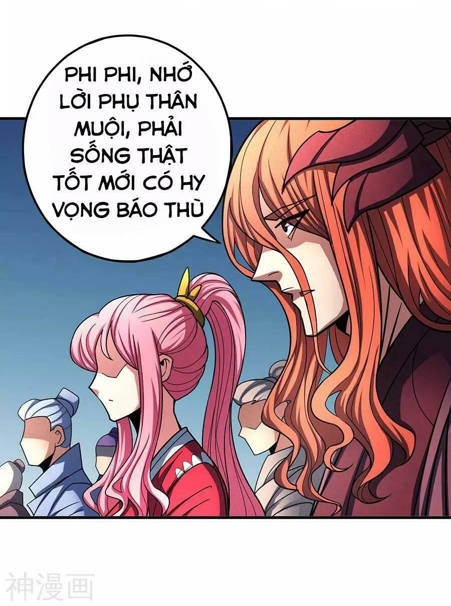 Tuyệt Thế Võ Thần Chapter 326 - 11