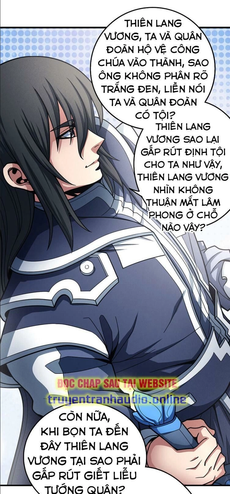 Tuyệt Thế Võ Thần Chapter 329 - 3