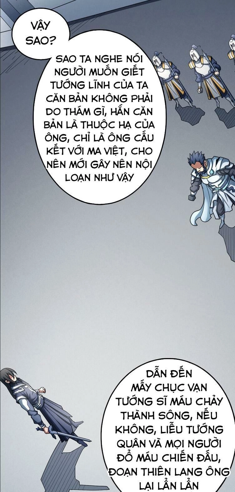 Tuyệt Thế Võ Thần Chapter 329 - 23