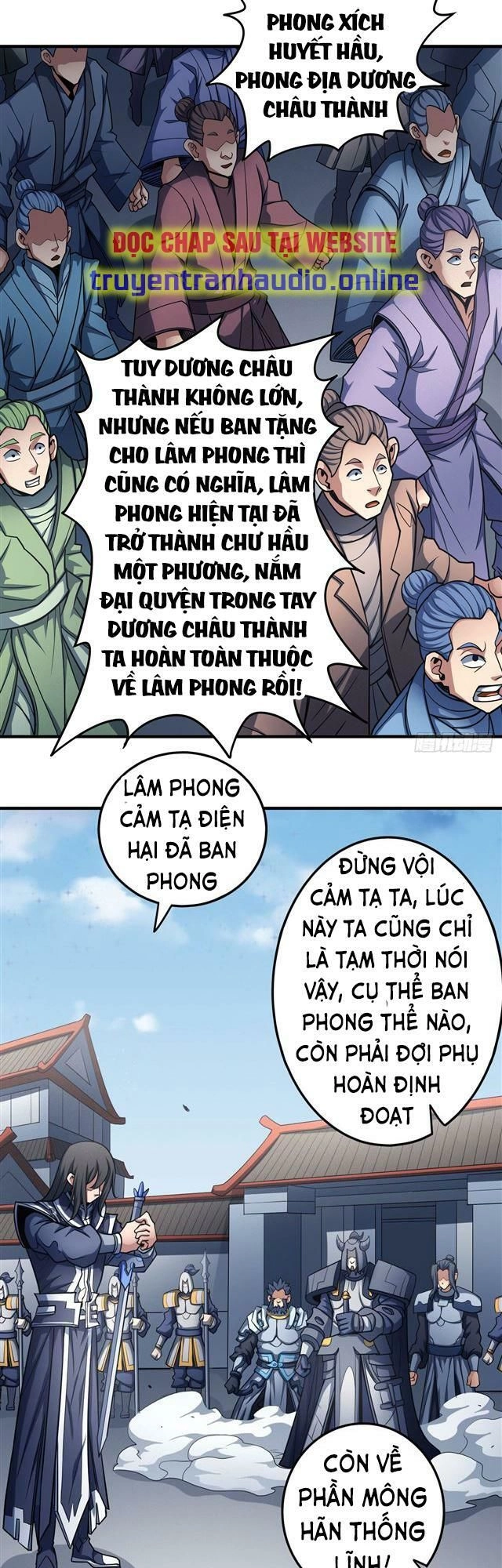 Tuyệt Thế Võ Thần Chapter 330 - 12