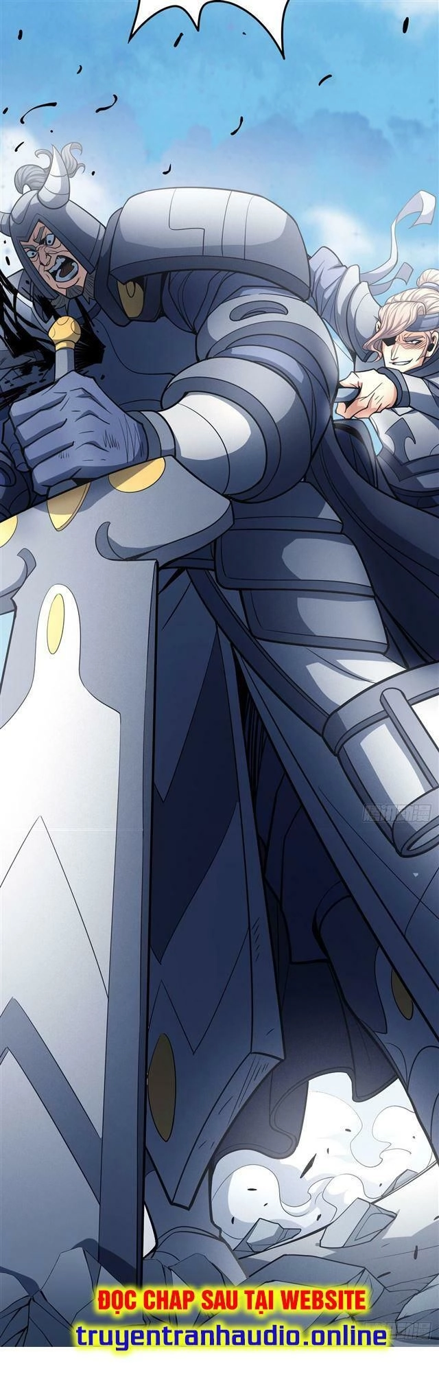 Tuyệt Thế Võ Thần Chapter 330 - 20