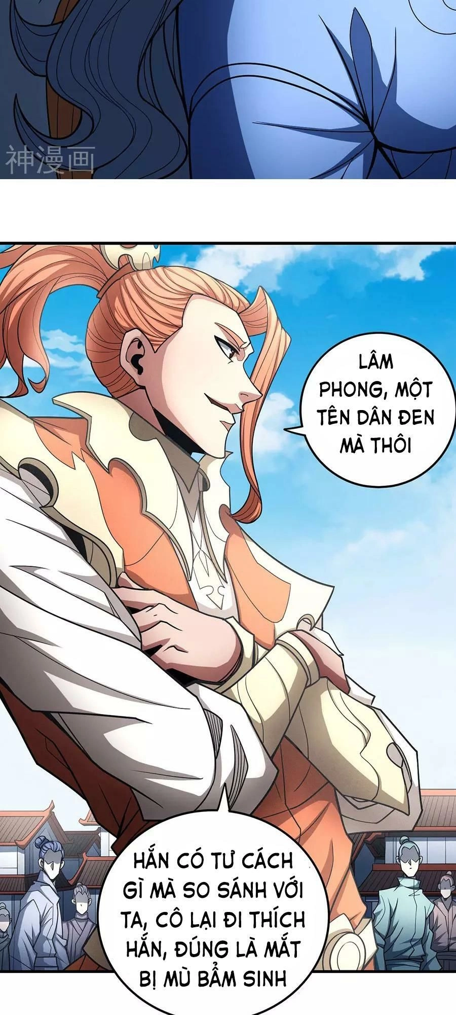 Tuyệt Thế Võ Thần Chapter 333 - 31