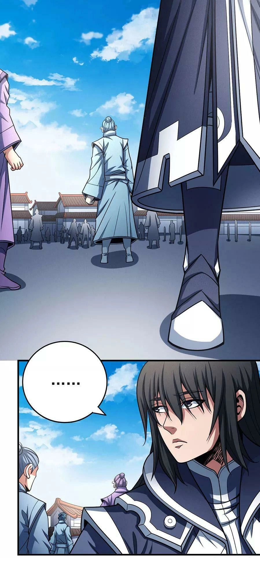 Tuyệt Thế Võ Thần Chapter 334 - 1