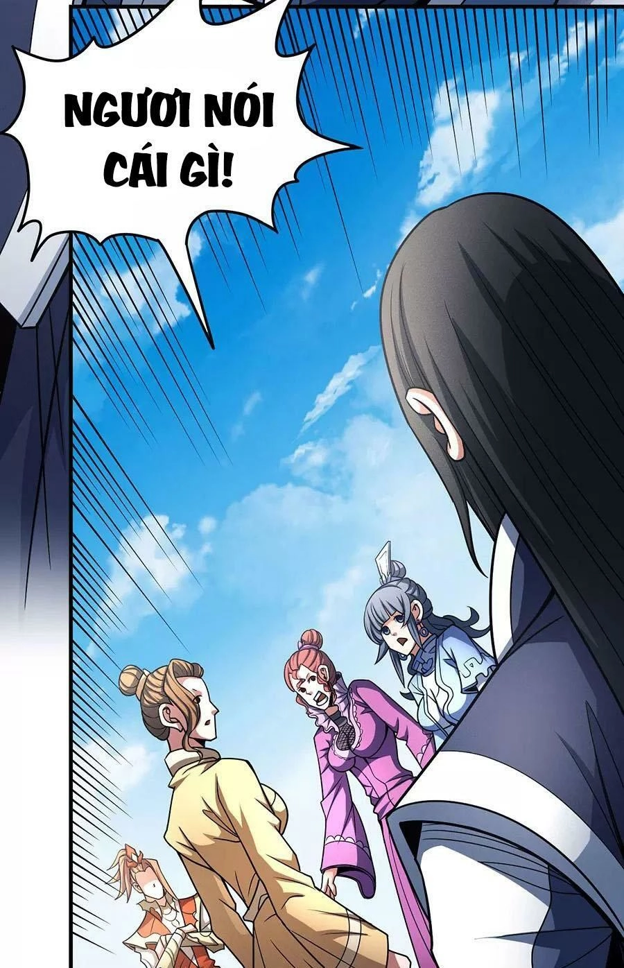 Tuyệt Thế Võ Thần Chapter 334 - 10