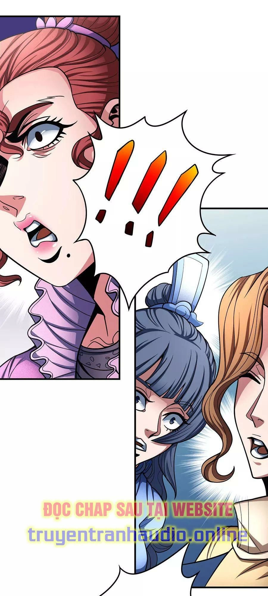 Tuyệt Thế Võ Thần Chapter 334 - 32