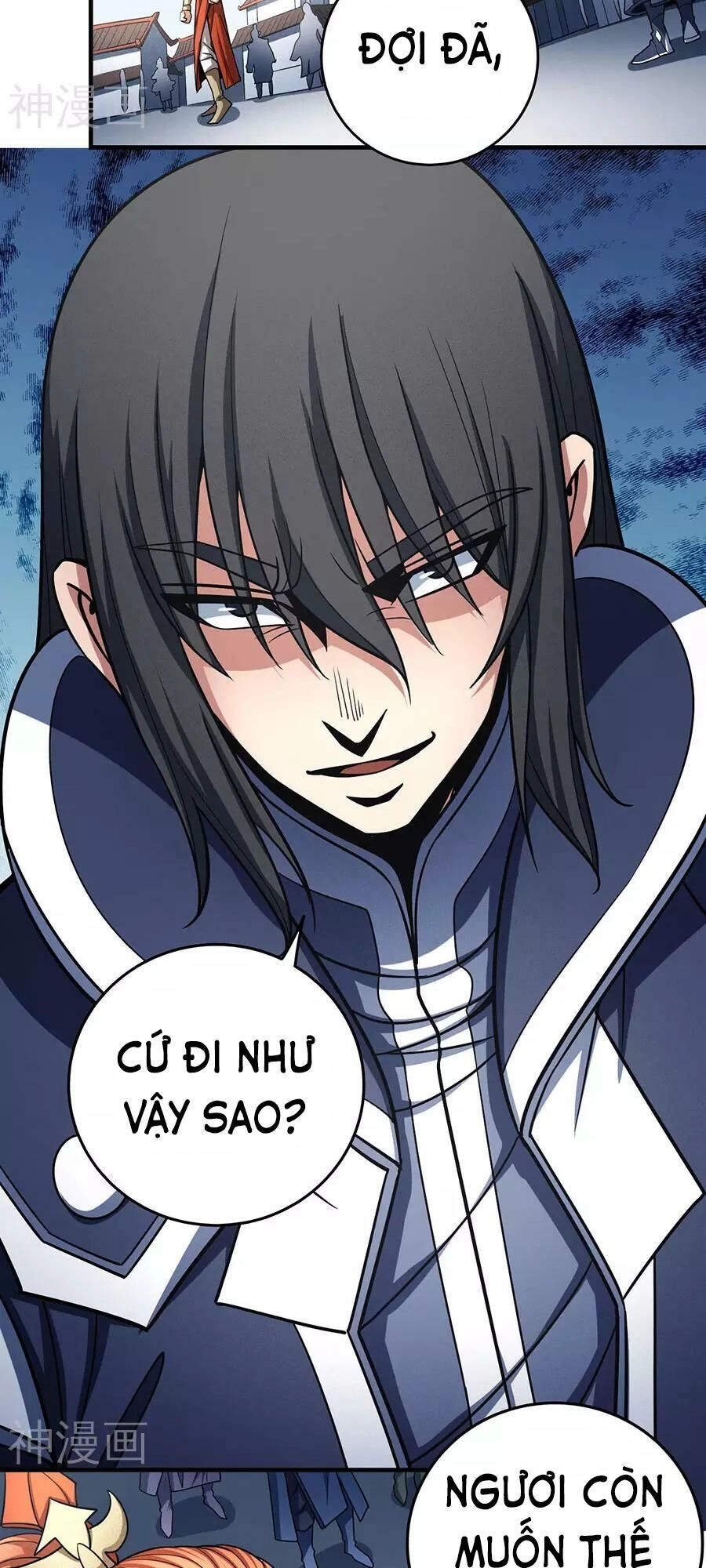 Tuyệt Thế Võ Thần Chapter 335 - 8