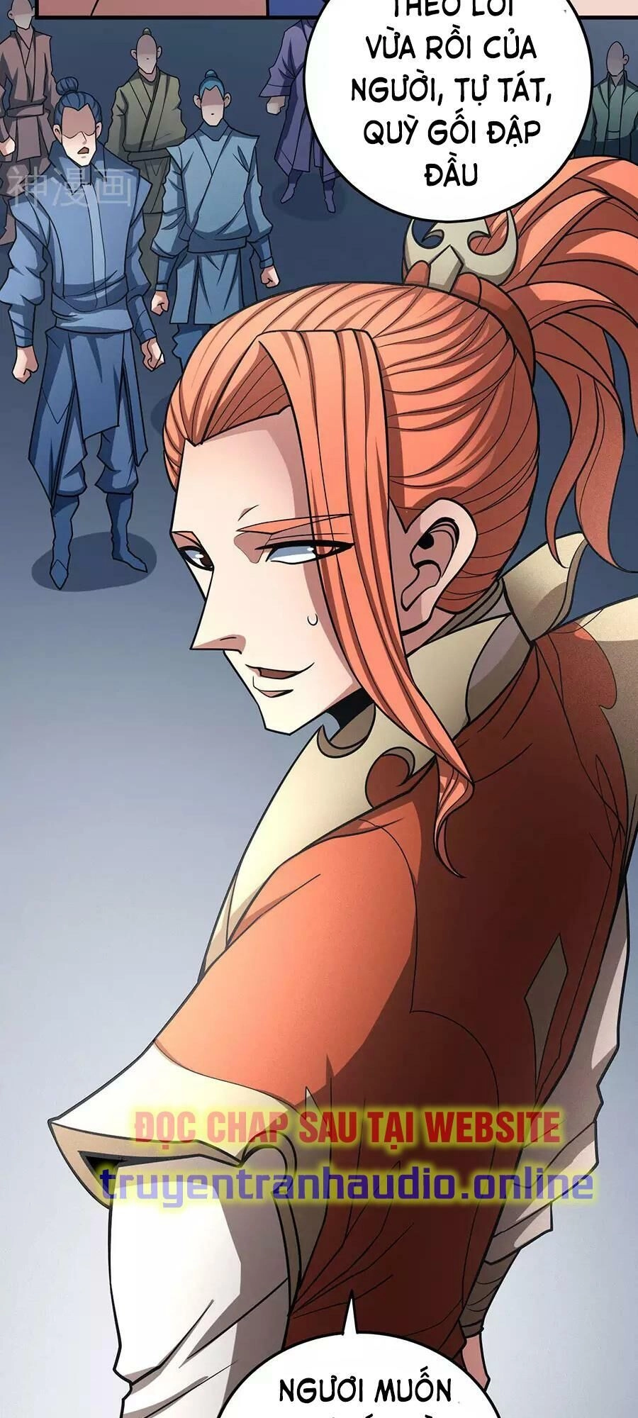 Tuyệt Thế Võ Thần Chapter 335 - 12