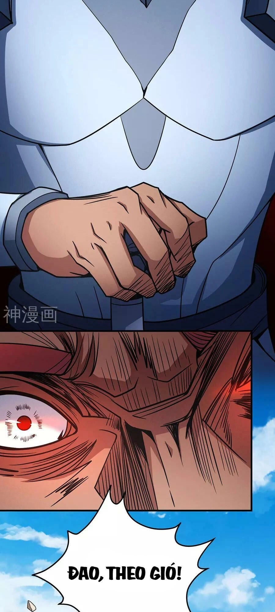 Tuyệt Thế Võ Thần Chapter 337 - 22