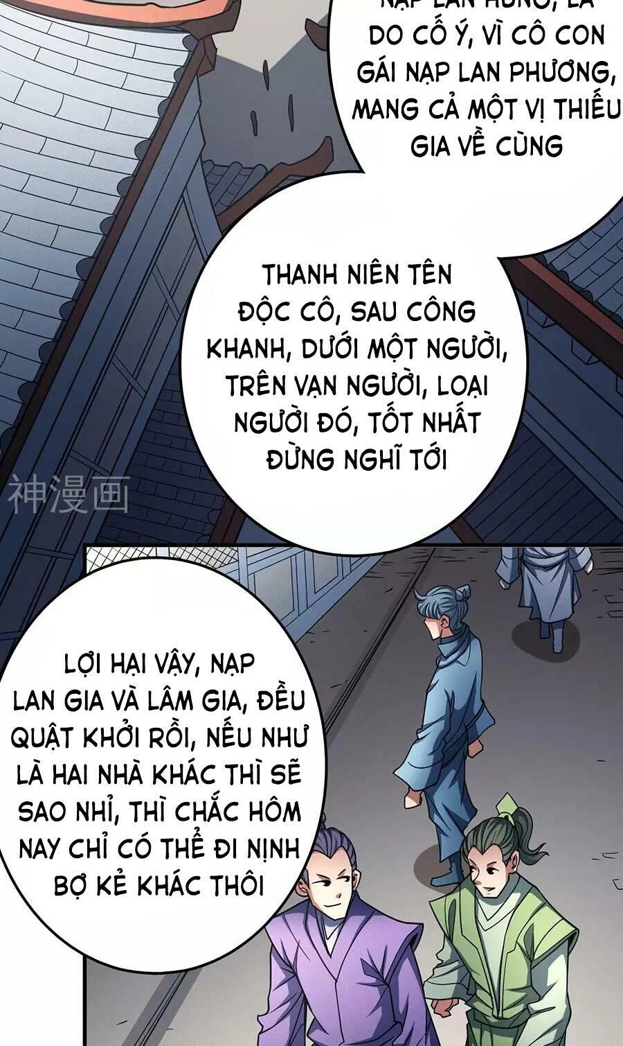 Tuyệt Thế Võ Thần Chapter 337 - 27