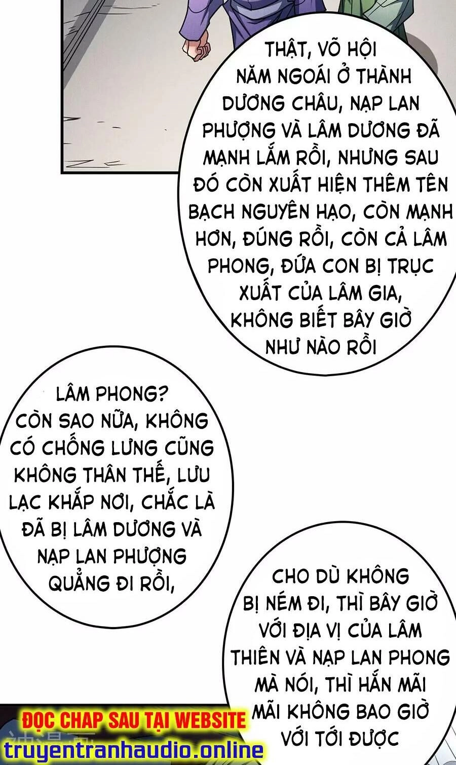 Tuyệt Thế Võ Thần Chapter 337 - 28