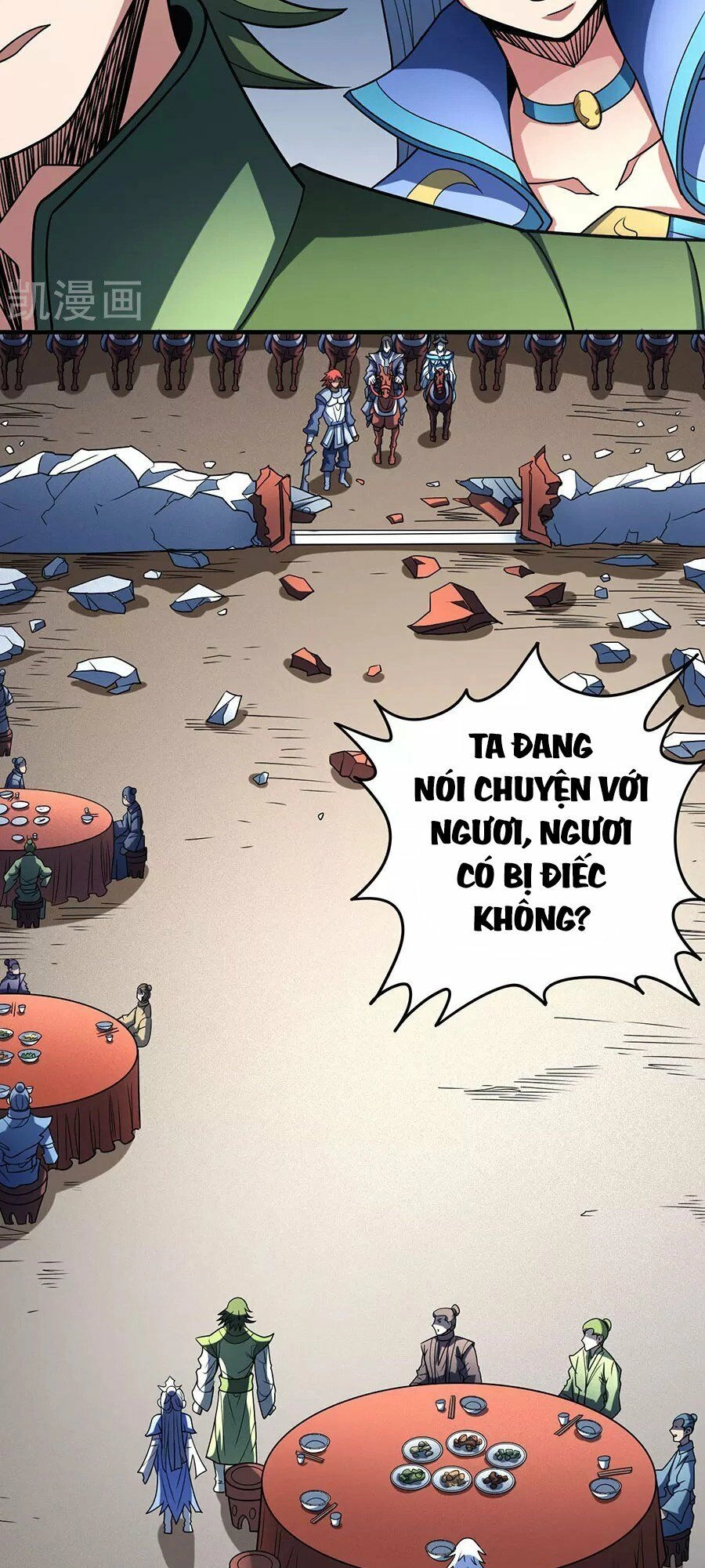 Tuyệt Thế Võ Thần Chapter 339 - 2