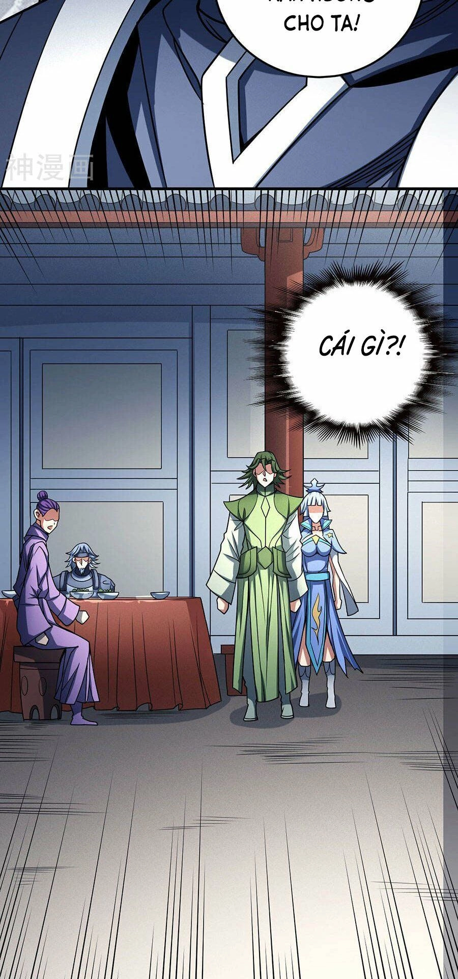 Tuyệt Thế Võ Thần Chapter 339 - 8