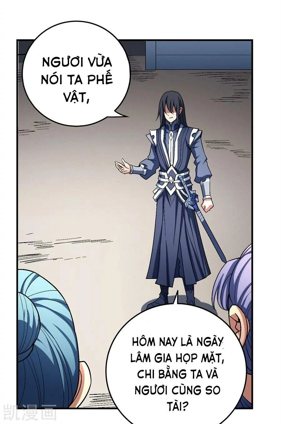 Tuyệt Thế Võ Thần Chapter 342 - 3