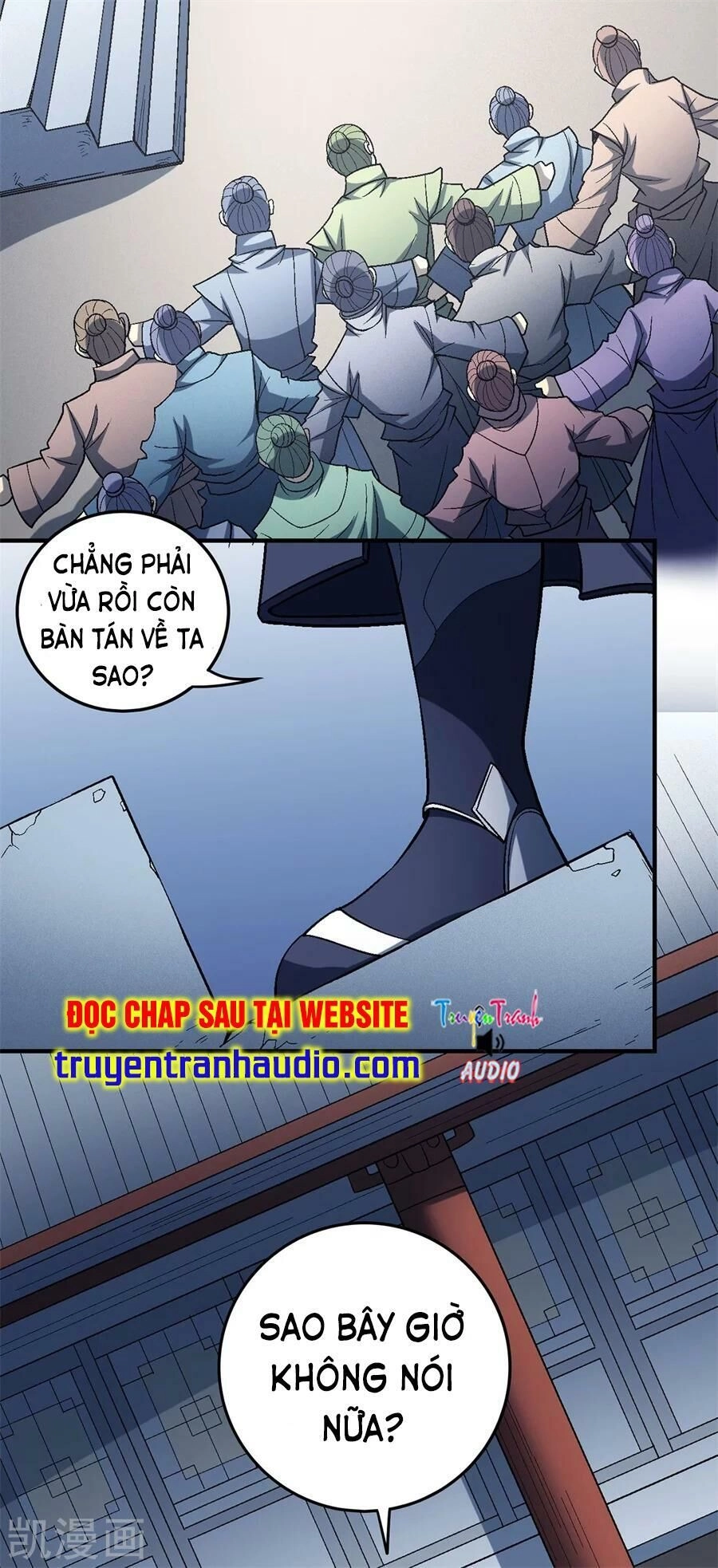 Tuyệt Thế Võ Thần Chapter 342 - 6