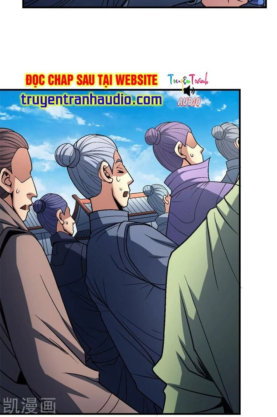 Tuyệt Thế Võ Thần Chapter 342 - 39